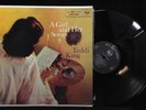Teddi King-A Girl And Her Songs-RCA 1454/2852-JAPAN MONO