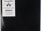 JEFF BECK: Then and Now ’80 EPIC Promo Only WLP 2x LP Rock