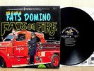 LP Fats Domino - Fats On Fire - USA ABC