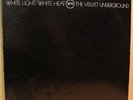 Velvet Underground - White Light, Stereo Verve V6-5046, 1968 Andy Warhol Skull