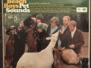 THE BEACH BOYS / PET SOUNDS - 1966 UK 1st PRESS MONO MATRIX T1 2458-1 PA