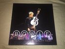 David Bowie A Reality You Record Classic Rock Music 3 LP Set Fame Afraid Blue
