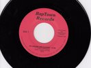 Henry Thomas and Rise 45 My Dreams Are Clouded RAPTOWN modern soul M- MP3
