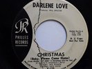 DARLENE LOVE 45 Christmas / Winter Wonderland PHILLES soul Ws121