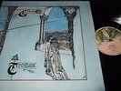 GENESIS : TRESPASS LP CHARISMA 6369905 GERMANY