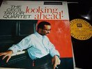 THE CECIL TAYLOR QUARTET : LOOKING AHEAD LP CONTEMPORARY HTX 40425 FRANCE