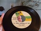 KYLO TURNER ILL KEEP THINKING OF YOU RARE NORTHERN SOUL 45 SPIN OG SAR LABEL
