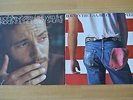 BRUCE SPRINGSTEEN The Wild The Innocent E Street Shuffle Sealed + Born In USA