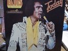 LP QUADRAPHONIC ELVIS PRESLEY Today APD1-1039 VG/VG+