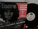 The DOORS Unknown Soldier Vietnam Vets Memorial Fund LTD ED Custom KZEW radio