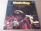 URIAH HEEP EARLY SESSIONS RARE LIVE RECORDINGS 1969-1971 BRONZE 2 LP SET
