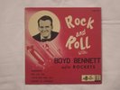 Boyd Bennett and his Rockets EP