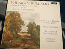 VAUGHAN WILLIAMS THE LARK ASCENDING UK LP ARGO ZRG 696, MARRINER