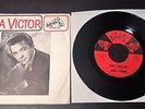 RARE CANADIAN 45 JERRY PALMER with PICTURE SLEEVE NEAR  MINT