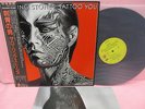 JAPAN LP THE ROLLING STONES TATTOO YOU ESS-81455 TOSHIBA EMI OBI INSERT