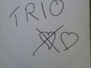 trio lp absolute Rarität für Sammler 500er Auflage 1981 10 inch Demo-Mini-LP