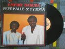 ? EMPIRE BAKUBA PEPE KALLE & NYBOMA Zouke STRENUOUS AFRO SOUKOUS HIT LP Congo EX