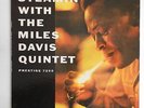 Miles Davis 5et Steamin' w.Coltrane Prestige yellow DG Bergenfield RVG mono