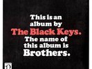 BLACK KEYS-BROTHERS  VINYL LP NEW