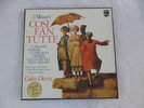 Mozart COSI FAN TUTTE 4-LP Box Set Colin Davis Philips 6707 W/2 Booklets NM