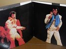 Elvis Presley Aloha From Hawaii Japan 2-LP RCA-6076 77 deluxe color photo cover