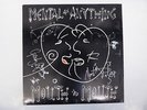 MENTAL AS ANYTHING MOUTH TO MOUTH AUSSIE LP FULLY AUTOGHRAPHED RARE