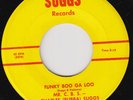 CHARLES BUBBA SUGGS Funky Boo Ga Loo RARE r&b funk 45 scorcher  northern soul