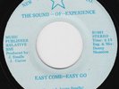 SOUND OF EXPERIENCE Easy Come Easy Go RARE modern soul 45 boogie disco LISTEN