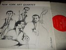 NEW YORK ART QUARTET : SAME LP 1964 ESP DISK 1004 USA