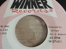 ELVIN SPENCER - LIFT THIS HURT on WINNER 1970 Crossover Northern Soul FUNK 45 7