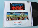 LP 1974  Nino Rota ?– Amarcord Label: Cam ?– SAG 9055