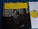 FOURNIER & FIRKUSNY PLAY BRAHMS CELLO SONATAS   1 & 2 DGG 139 119