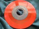 Rare Red Vinyl Blues 45 : Big Maceo   Chicago Breakdown   RCA Victor 50-0002