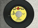 The Latin Quarters Mambito Mira Red Bird 45 Record LATIN MAMBO MOD SOUL SCARCE