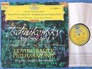 DGG 138 657 SLPM Red Stereo - Tchaikovsky Symphony no.4 Mrawinskij