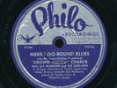78tk-R&B-PHILO 110- Crown Prince Charlie (Waterford) / Jay McShann