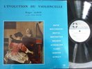 ROGER ALBIN cello recital - CLAUDE HELFFER / CND