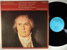 BLOMSTEDT, STAATSKAPELLE DRESDEN Beeth. Symph. Nos. 2, 9 ETERNA 2 LPs STEREO