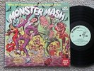 Various *MONSTER MASH* 1977 Near Mint Vinyl Peter Pan Records LP