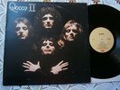 QUEEN II RARE ORIGINAL ITALY 3RD PRESSING 1985 EX/EX