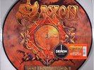 SAXON - Into The Labyrinth (reissue) (Record Store Day 2017) - Vinyl (LP)