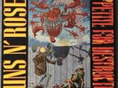 Guns N' Roses 'Appetite For Destruction' Rare Original German LP (Cens. sleeve)