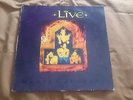 LIVE - MENTAL JEWELRY LP Original 1991 Germany press vinyl RARE