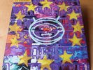 U2 Zooropa ORIGINAL early UK Press, Vinyl LP +Inner+Lyric Sheet 1993 EX/EX A1/B3