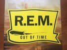 R.E.M. Out of Time 1st Press LP NM 1991 REM