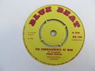 PRINCE BUSTER   TEN COMMANDMENTS OF MAN + STING LIKE A BEE - MINT