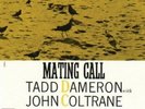 Tadd Dameron - Mating Call [New Vinyl LP]