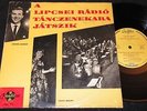 HELGA BRAUER & GÜNTER GEISSLER A Lipcsei Radio.../ Hungarian 10