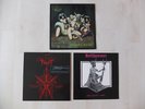 Hellhammer Apocalyptic Raids Celtic Frost Morbid Tales Emperor's Return LP Vinyl