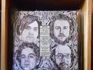 Monsters of Folk - self titled first press limited vinyl 2LP NEW SEALED